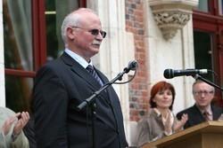 Veleposlanik RS v Franciji dr. Janez Šumrada